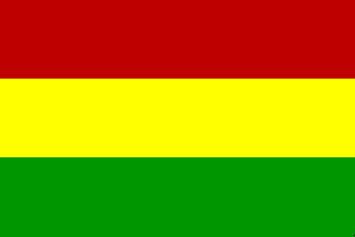 bandera boliviana