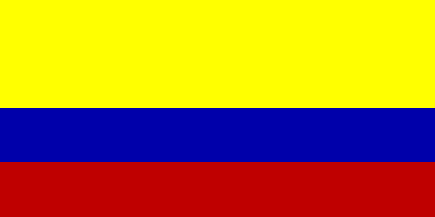 Bandera ecuatoriana