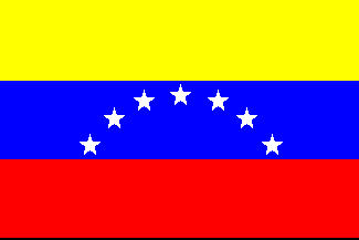 Bandera de Venezuela