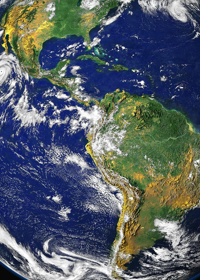 Imagen de planeta tierra | Jergas hispanas