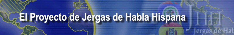 El proyecto de Jergas de habla hispana